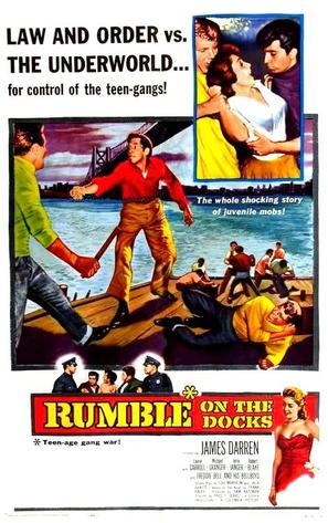 Rumble on the Docks poster