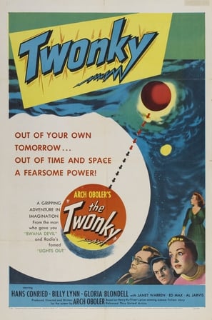 Poster of The Twonky