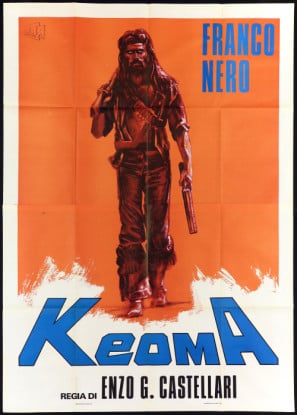 Poster of Keoma