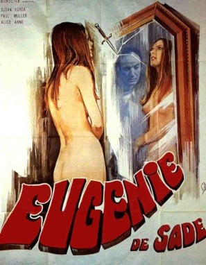 Poster of Eugenie de Sade