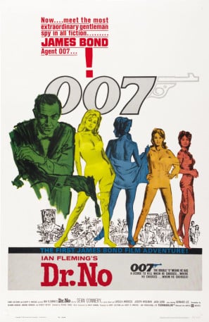 Poster of Dr. No
