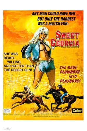 Poster of Sweet Georgia
