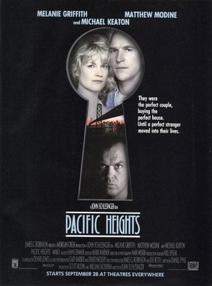 Pacific Heights poster