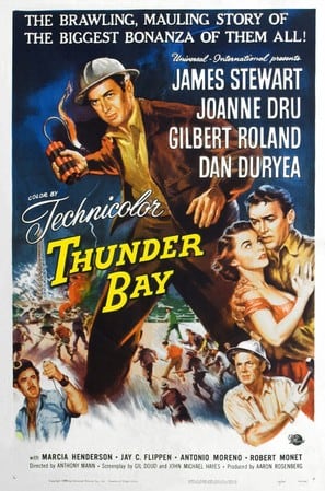 Thunder Bay poster