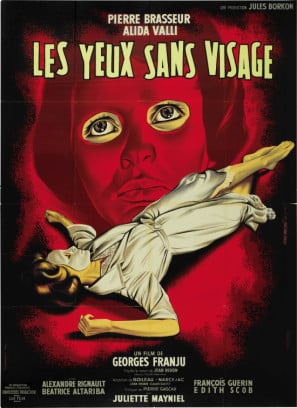 Eyes Without a Face poster