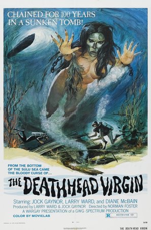 The Deathhead Virgin poster