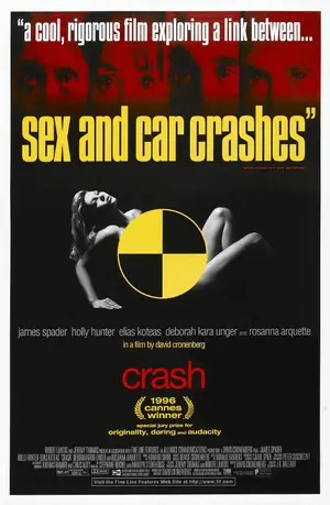 Crash poster