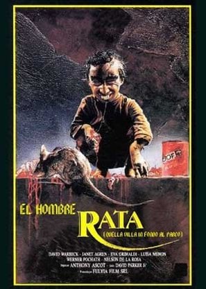 Rat Man poster