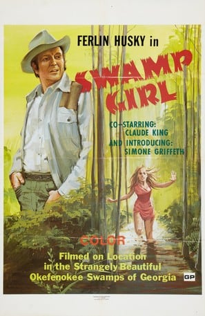 Swamp Girl poster