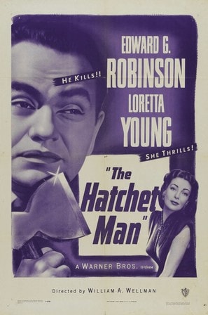 The Hatchet Man poster