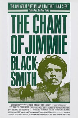 Poster of The Chant of Jimmie Blacksmith