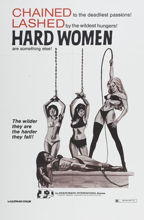 Hard Women poster