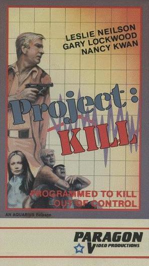 Project: Kill poster