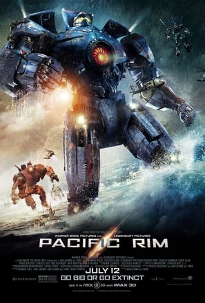 Poster of Pacific Rim