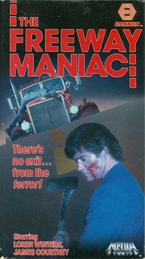 The Freeway Maniac poster