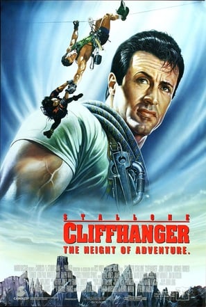Poster of Cliffhanger