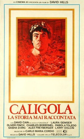 The Emperor Caligula: The Untold Story poster