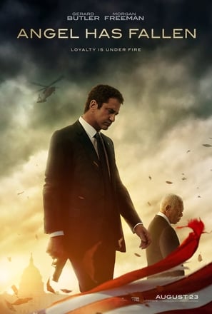 Poster of Angel Has Fallen