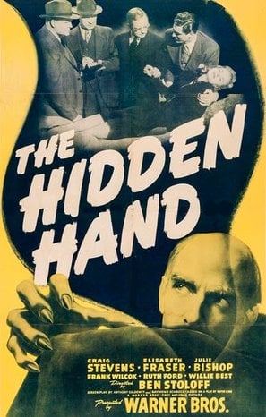 The Hidden Hand poster