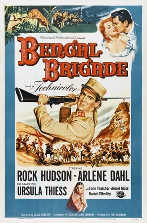 Poster of Bengal Brigade