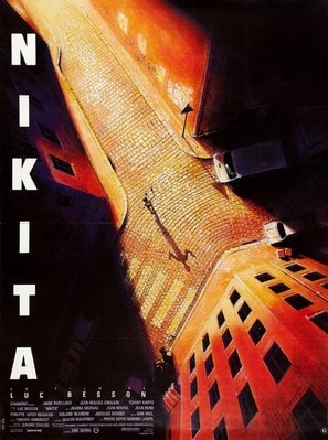 La Femme Nikita poster