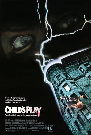 Child’s Play poster