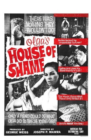 Poster of Olga’s House of Shame