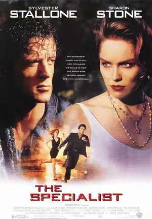 The Specialist poster