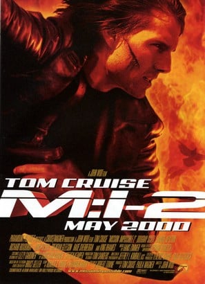 Poster of Mission: Impossible II