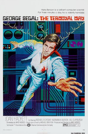 Poster of The Terminal Man