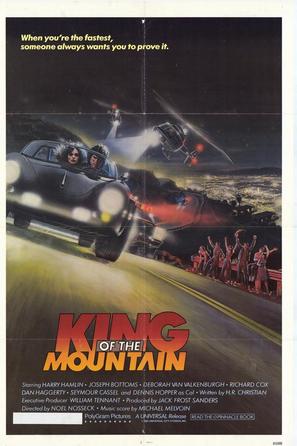 King of the Mountain poster