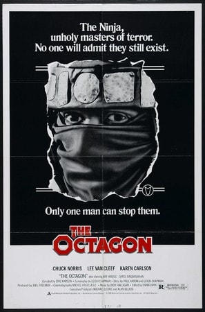 Poster of The Octagon
