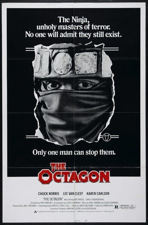 The Octagon poster