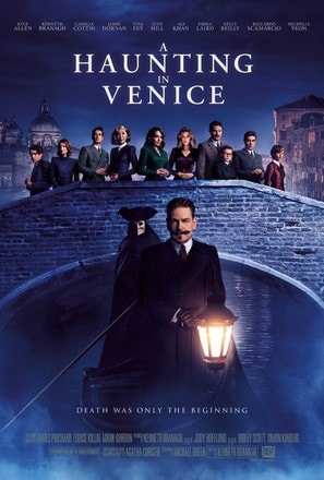 Poster of A Haunting in Venice