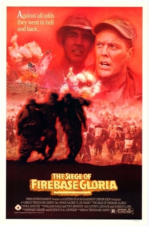 The Siege of Firebase Gloria poster