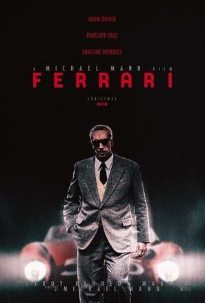 Poster of Ferrari