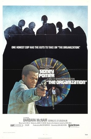 The Organization poster