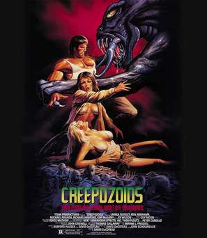 Poster of Creepozoids