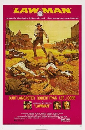 Poster of Lawman