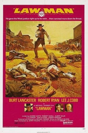 Lawman poster