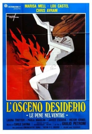 Obscene Desire poster