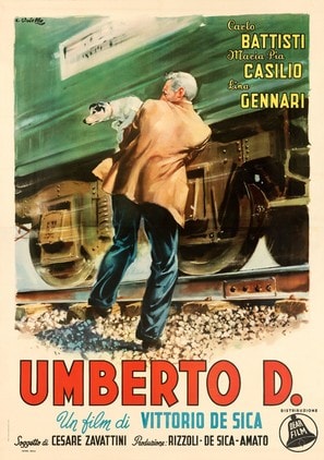 Poster of Umberto D.