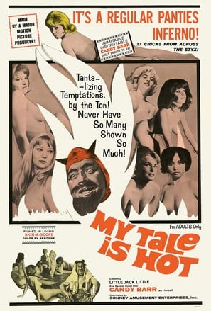 My Tale Is Hot poster