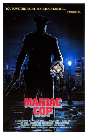 Maniac Cop poster