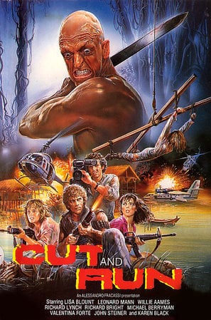 Poster of Cut and Run