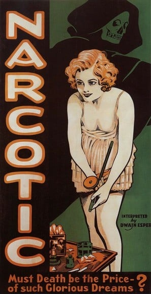 Narcotic poster