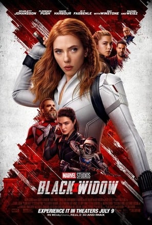 Poster of Black Widow