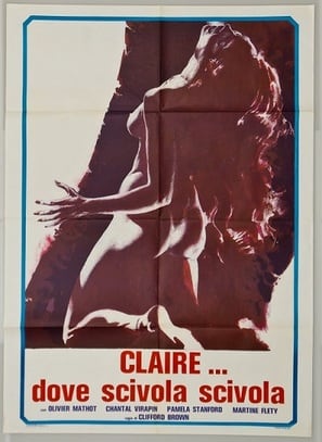 Poster of Claire