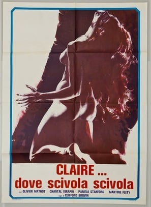 Claire poster