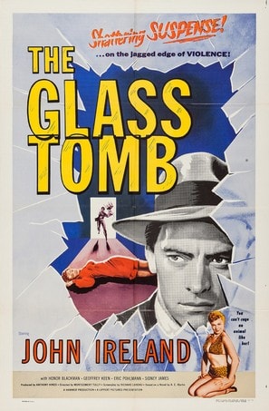 The Glass Cage poster